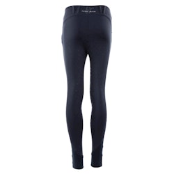 BR Orion barn/junior 3/4 skodd med silicone navy