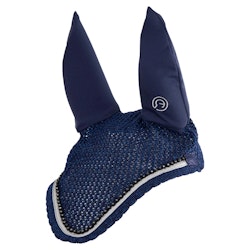 Anky fly dark blue med strass full