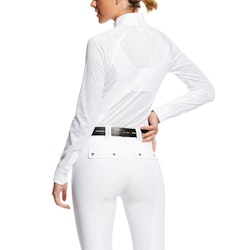 Ariat  Marquis Vent långärmad Vit
