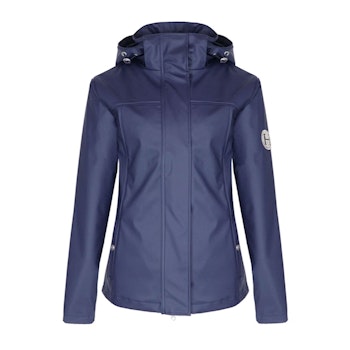 Harcour Regnjacka Touquet unisex navy