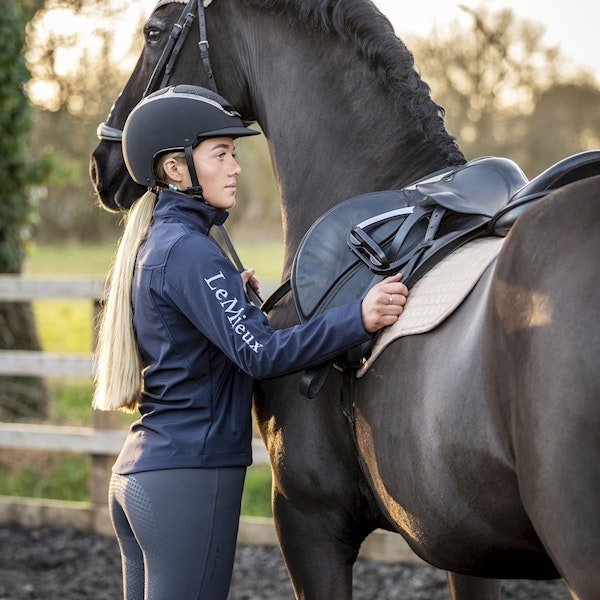 Lemieux Team softshell jacka
