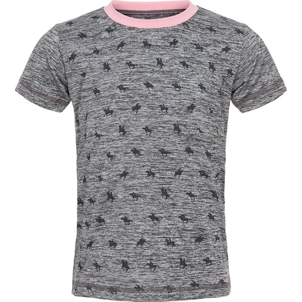 Equipage Dani T-shirt grey kids
