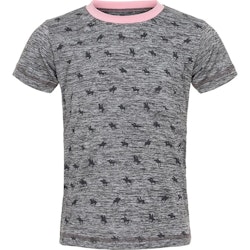 Equipage Dani T-shirt grey kids