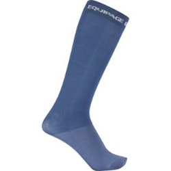 Equipage Comfy thunder blue onesize 2par