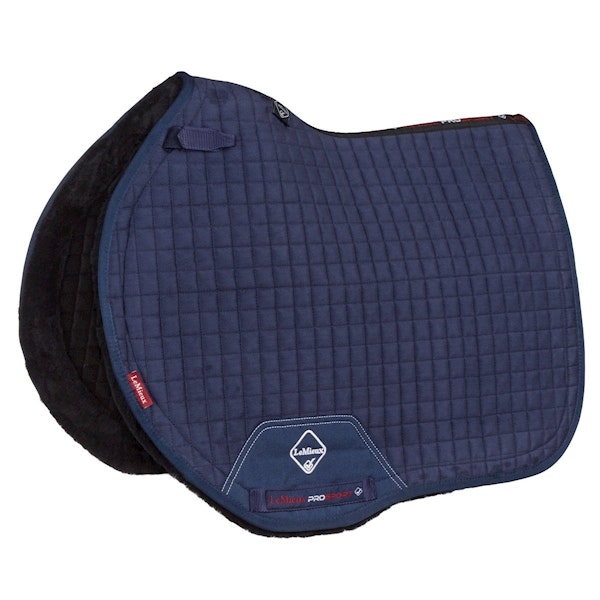 Lemieux Sensitive EuroJump Square navy Large, Full