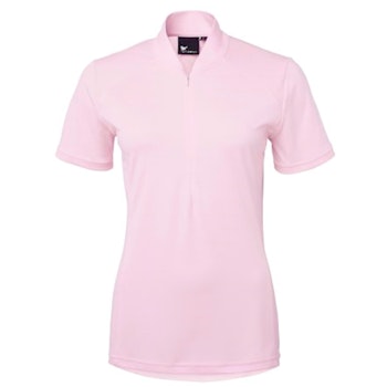 Stierna Luna polo ss rosa M