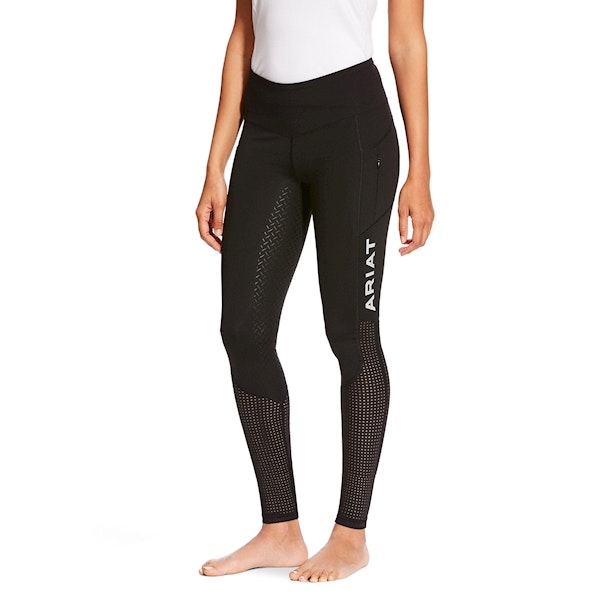 Ariat Eos ridtights full grip svart .