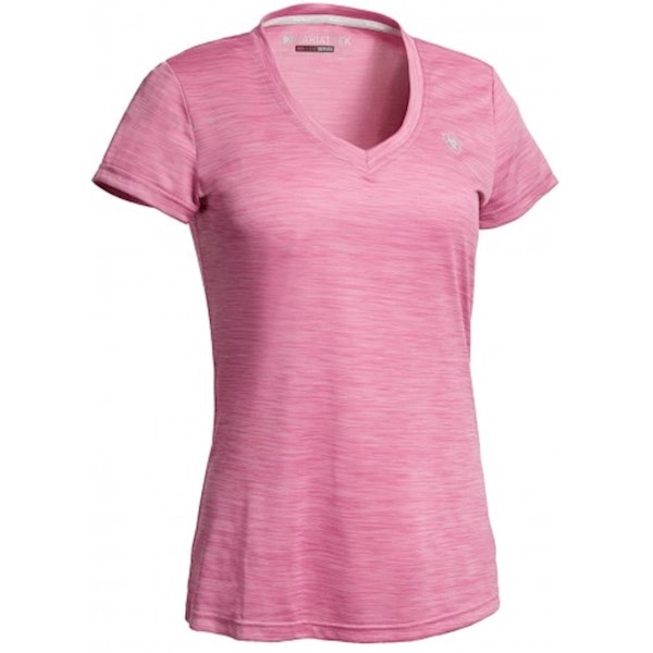 Ariat Laguna ss top heather rosa Stl S