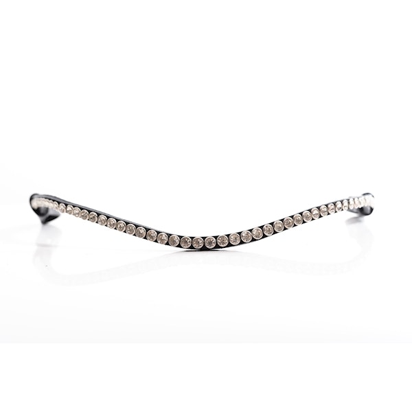 Finesse pannband swarovski sten crystal