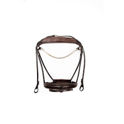 Finesse Träns bridle Brun/Brun