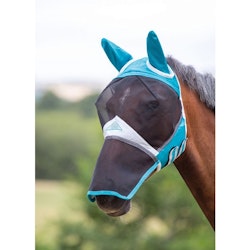 Shires flugmask med öron och nos