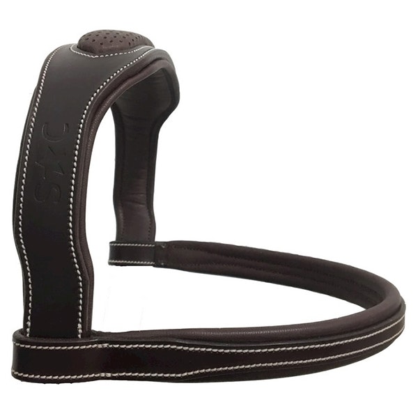 Silver Crown bridle träns med repnosgrimma full