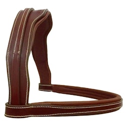 Silver Crown bridle träns Spider full