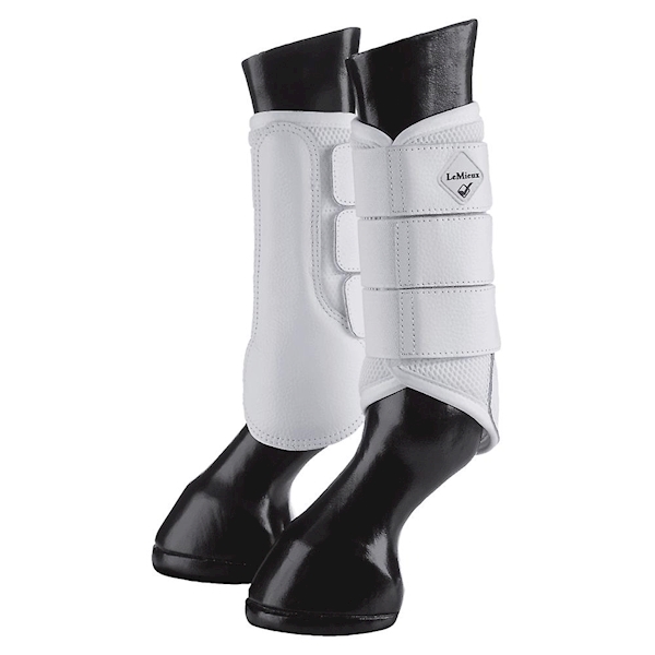 LeMieux ProSport Mesh Brushing Boots and Support Boots 