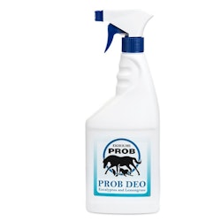 Prob deo spray med eukalyptus och citrongräs 750ml