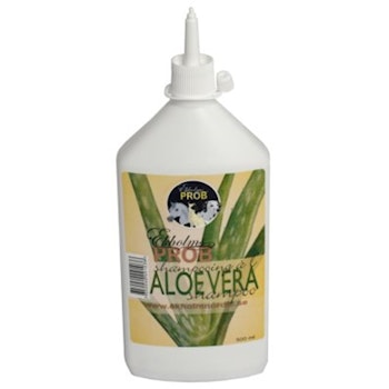 Prob Aloe vera shampoo