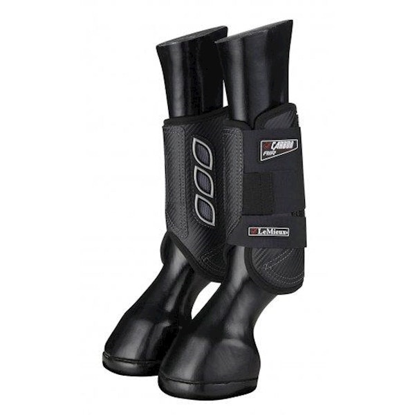 Lemieux Carbon Air XC boots fram