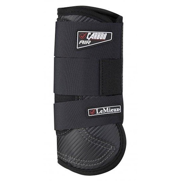 Lemieux Carbon Air XC boots fram