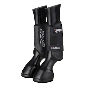 Lemieux Carbon Air XC boots bak