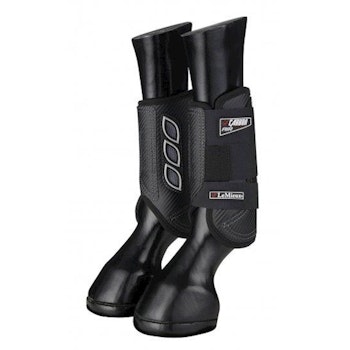 Lemieux Carbon Air XC boots bak