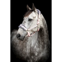 Grimma Horse Unique rosa/grå