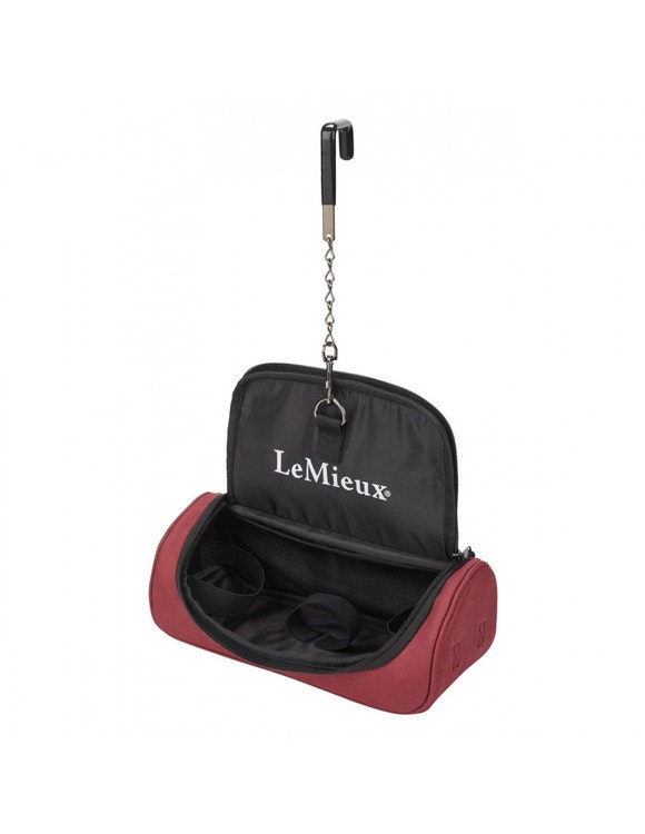 Lemieux Cleaning Bag röd
