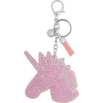 Equipage unicorn nyckelringar