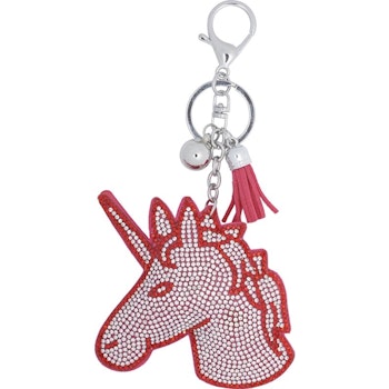 Equipage unicorn nyckelringar