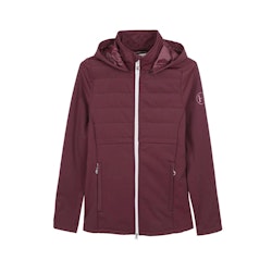 Harcour Laurens jacka plum STL S