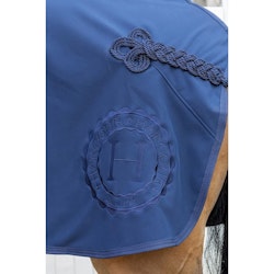 Harcour ridtäcke navy stl 145
