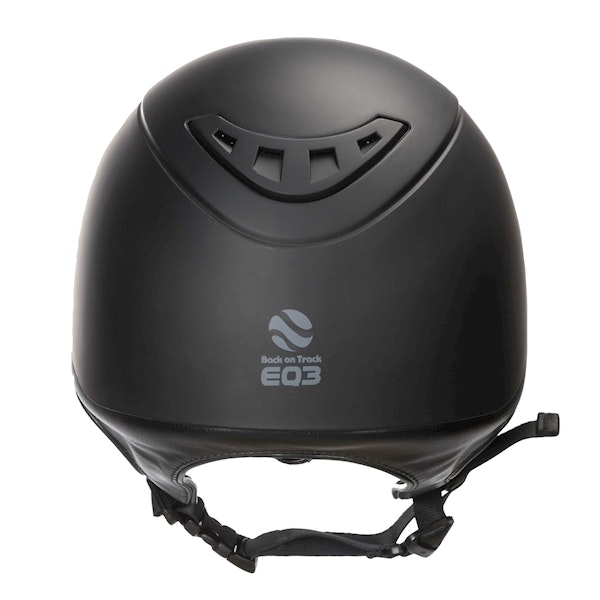 Back on Track EQ3 Lynx Smooth Top Svart