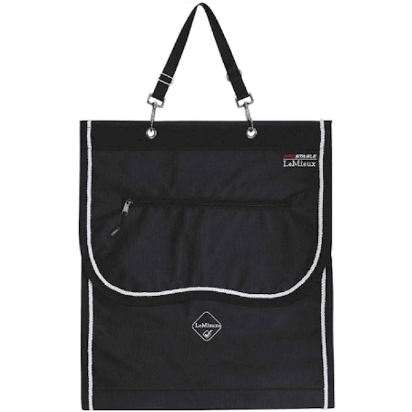 Lemieux ProStable Bandage Tidy Bag Black