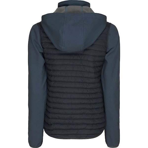 Equipage Dara jacka slate grey XS