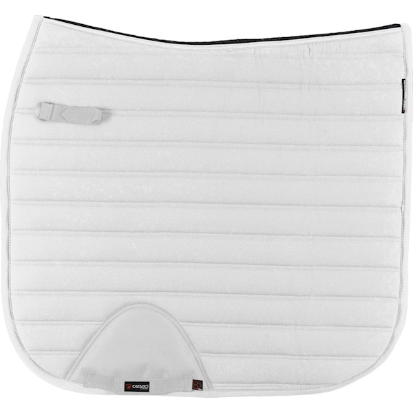 CATAGO Hybrid schabrak dressyr vit
