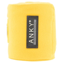 Anky bandage golden glow