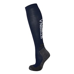 Stierna Vinter sockar navy  38-40