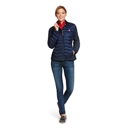 Ariat Ideal Down Jacket navy