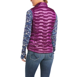 Ariat Ideal Dunväst violet