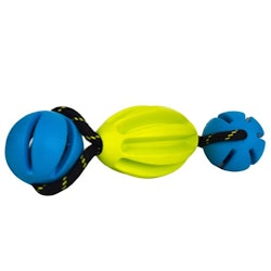 OllyDog OllyTumbler Blue/Lime