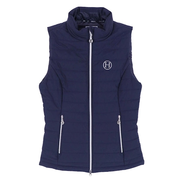 Harcour Volage väst navy XS