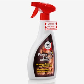 Leovet Power Detangler Walnut