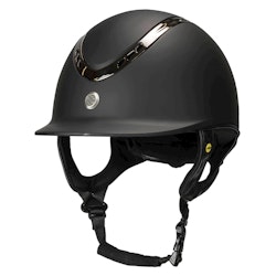 Back on Track EQ3 Pardus Smooth Top Svart med skruv