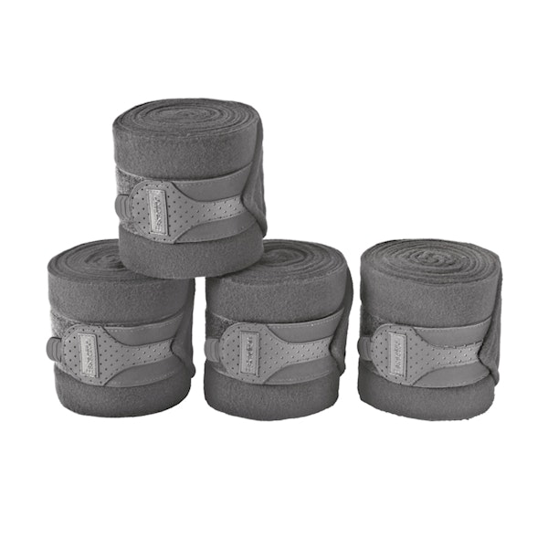 Eskadron Fleece Bandage grå full