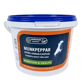 Biofarmab Munkpeppar 600g