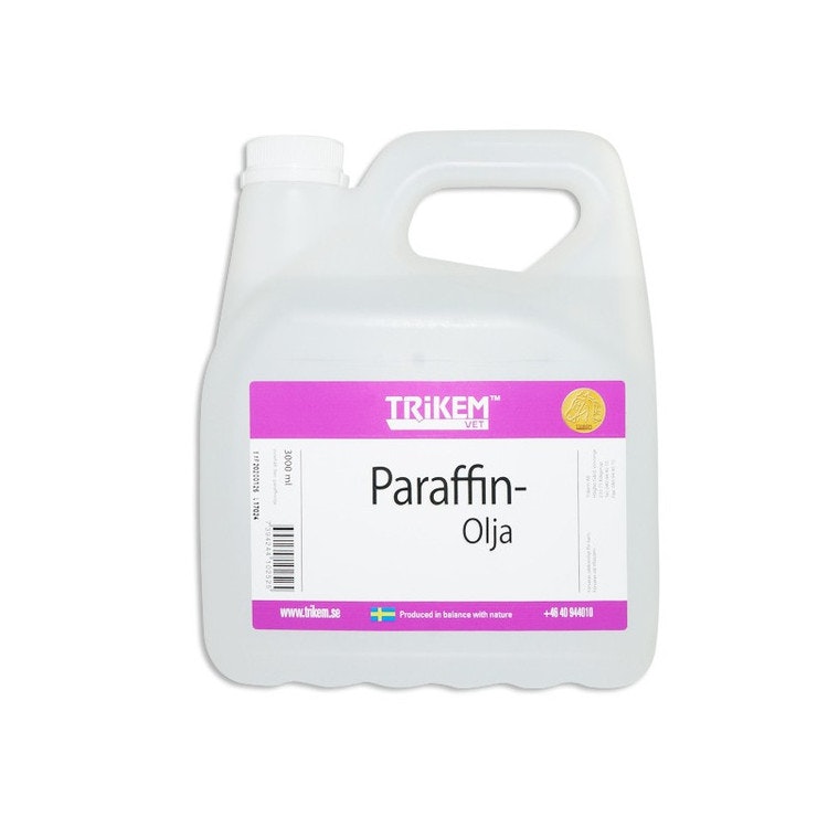 Paraffinolja Trikem Prevent 3l/1l säljs endast i butik