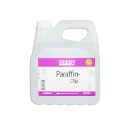 Paraffinolja Trikem Prevent 3l/1l säljs endast i butik