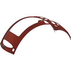 OneK Pipe bordeaux matt