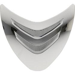 OneK Front chrome  silver