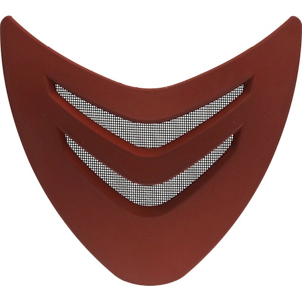 OneK Front bordeaux matt