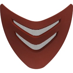 OneK Front bordeaux matt